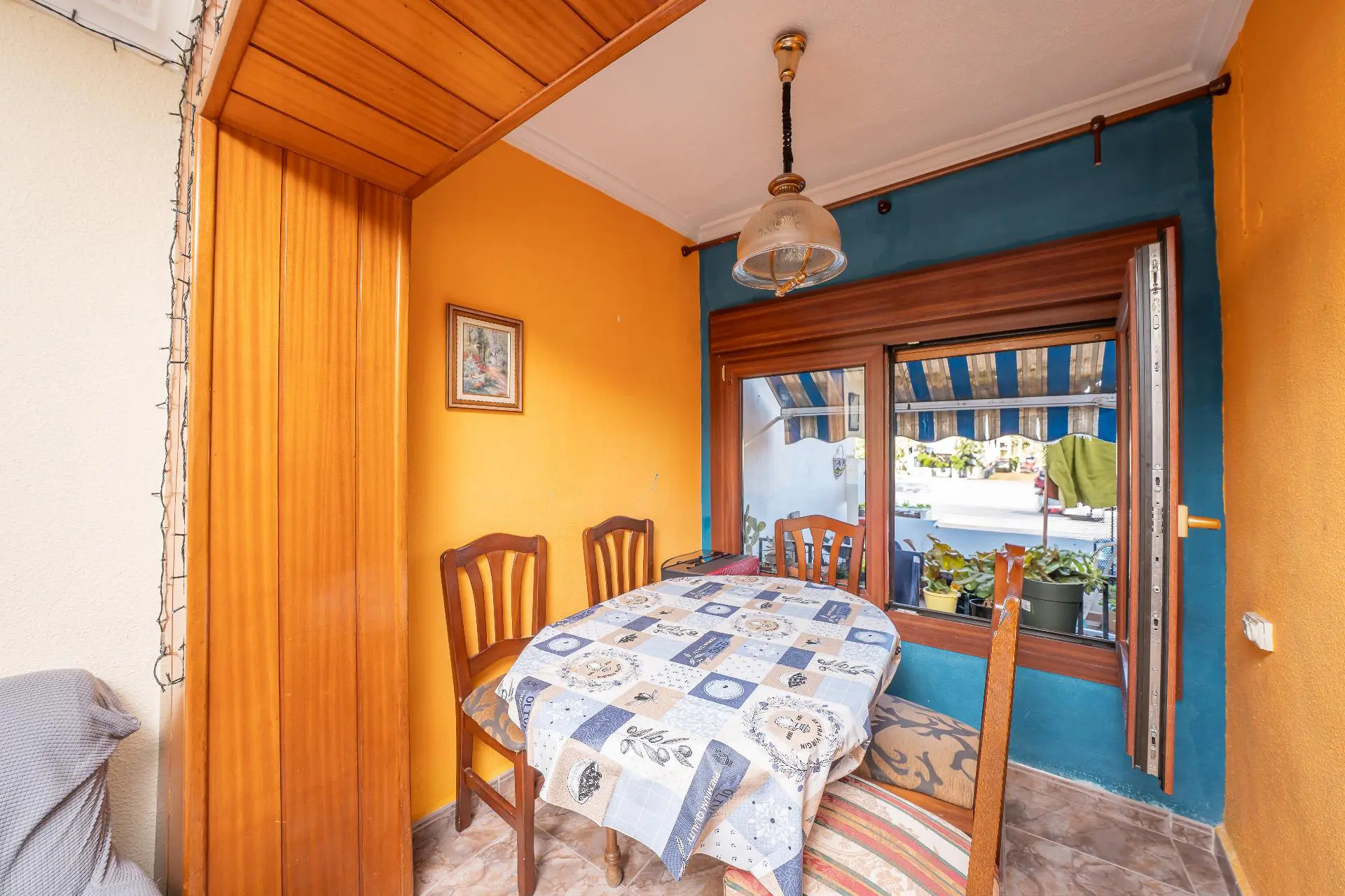 Terraced House Of 128 M² In Ibi, Spain