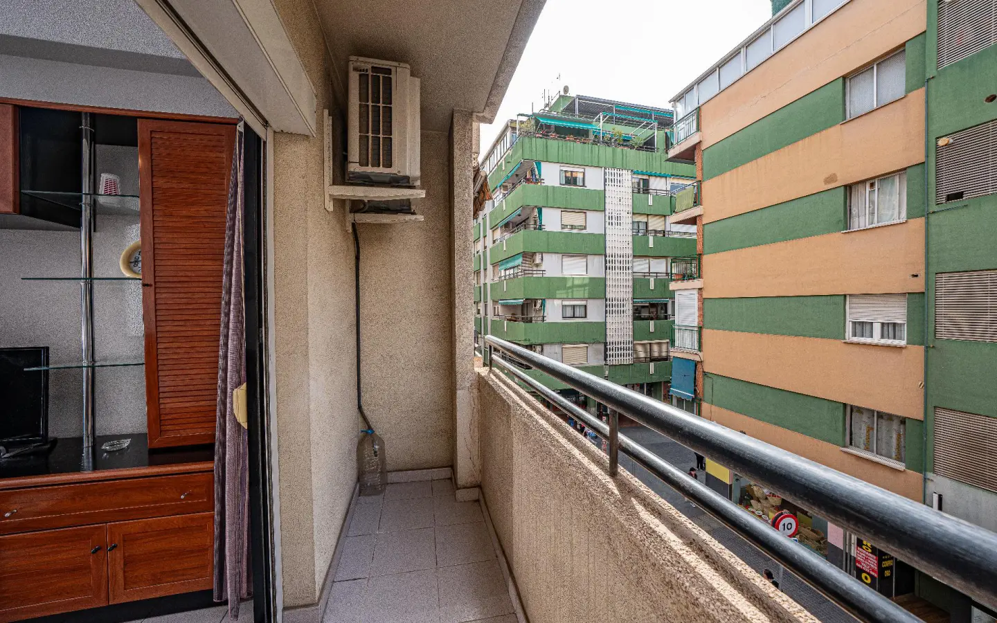 Apartment Of 56 M² In Benidorm, Spain