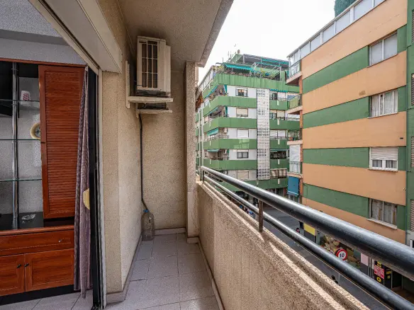 Apartment Of 56 M² In Benidorm, Spain