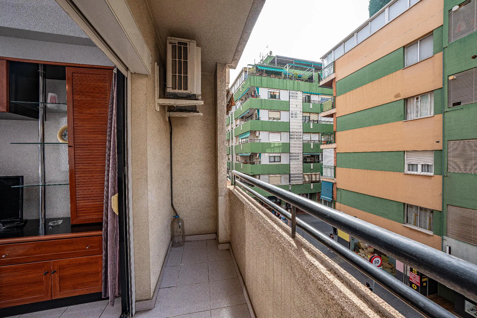 Apartment Of 56 M² In Benidorm, Spain