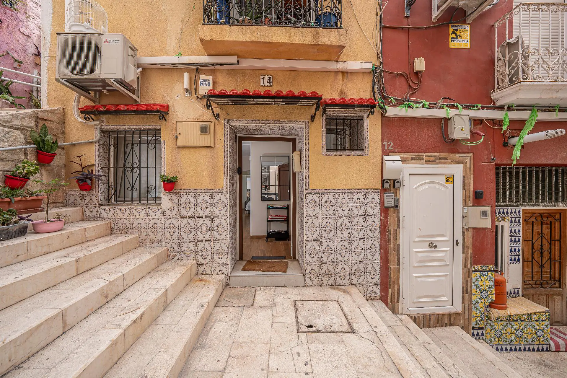 Apartment 70 M² In Alicante, Spain