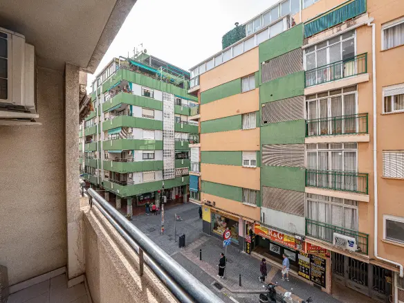 Apartment Of 56 M² In Benidorm, Spain