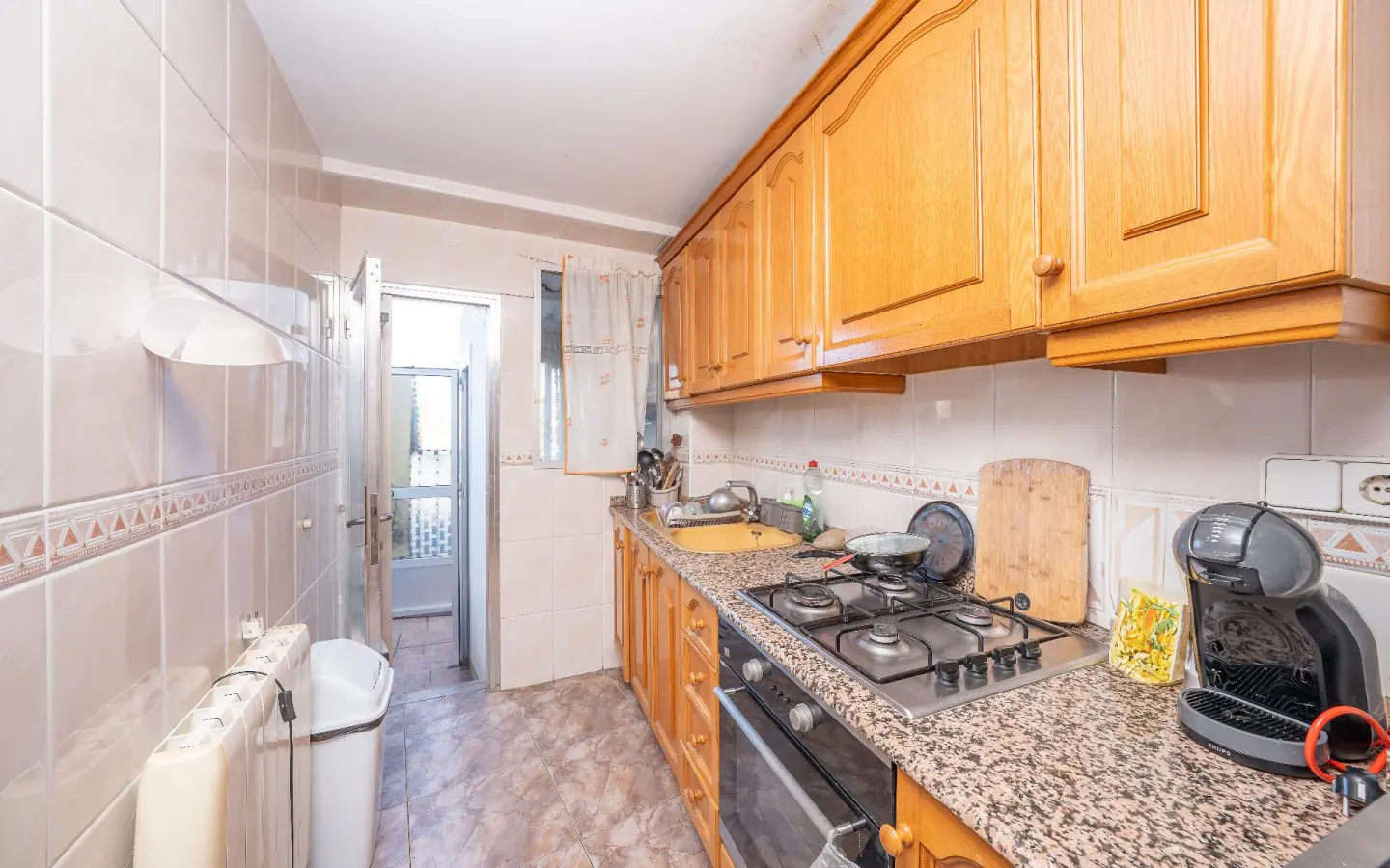 3-bedroom Terraced House In Ibi, Spain (128 M²)