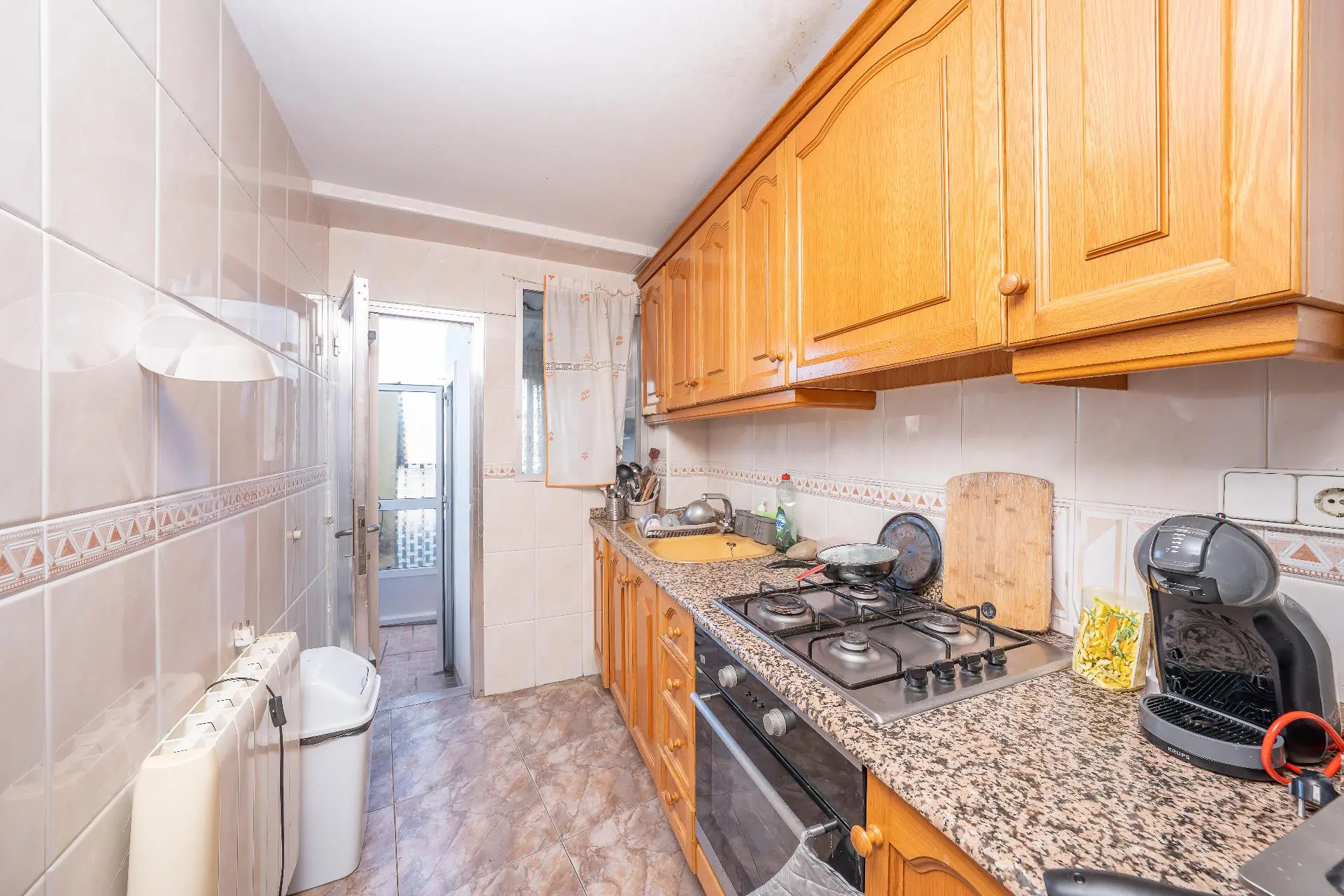 Terraced House Of 128 M² In Ibi, Spain