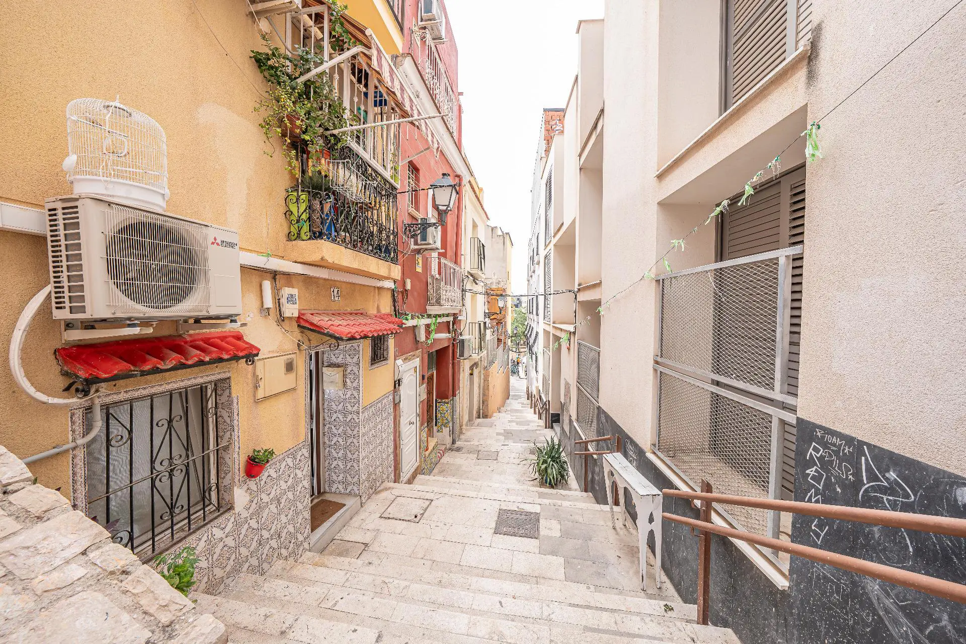 Apartment 70 M² In Alicante, Spain