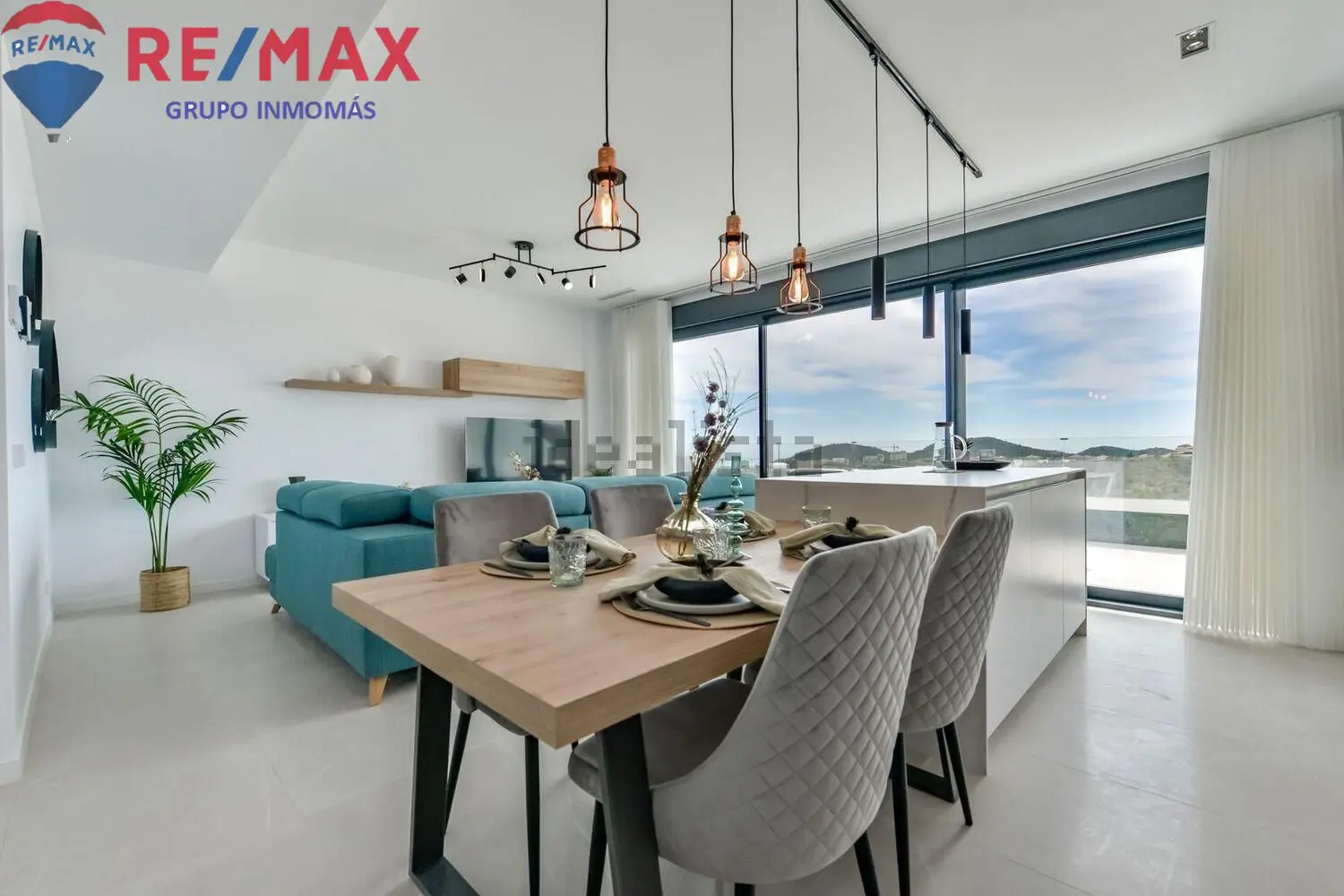 Villa Of 230 M² In Finestrat, Spain