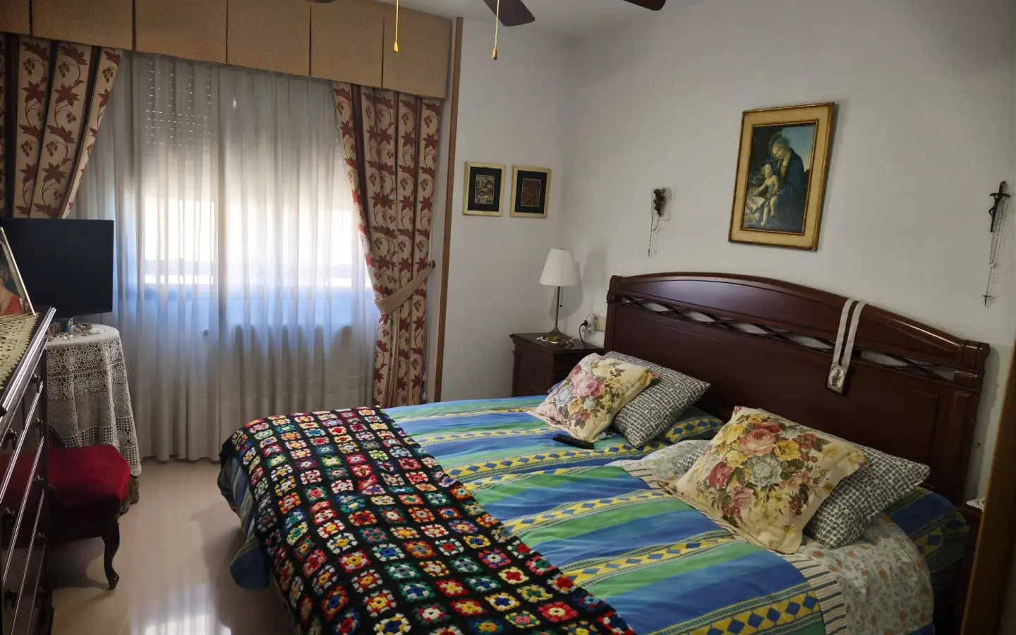 4-bedroom Flat In Alicante, Spain (134 M²)