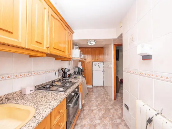 3-bedroom Terraced House In Ibi, Spain (128 M²)