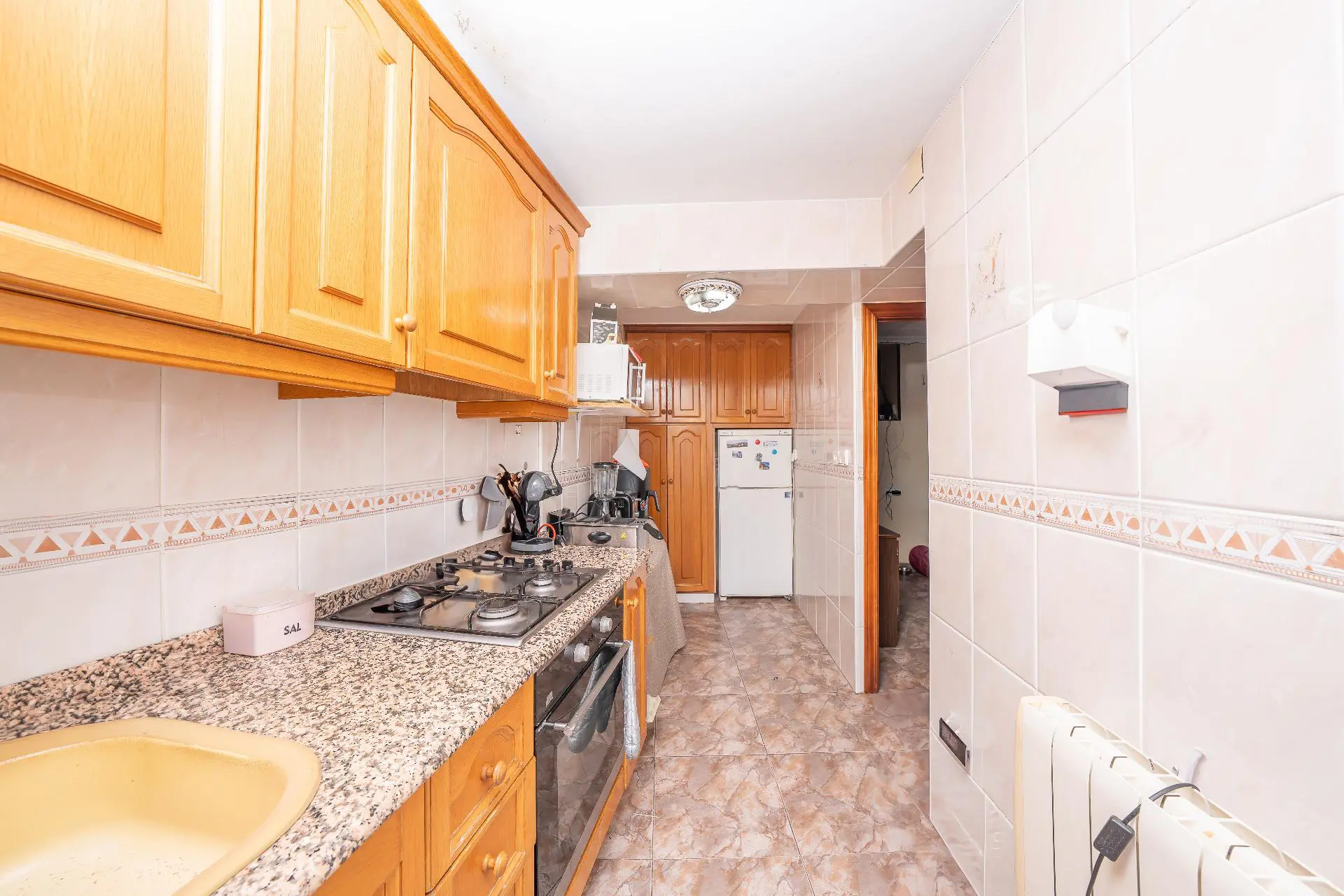 Terraced House Of 128 M² In Ibi, Spain