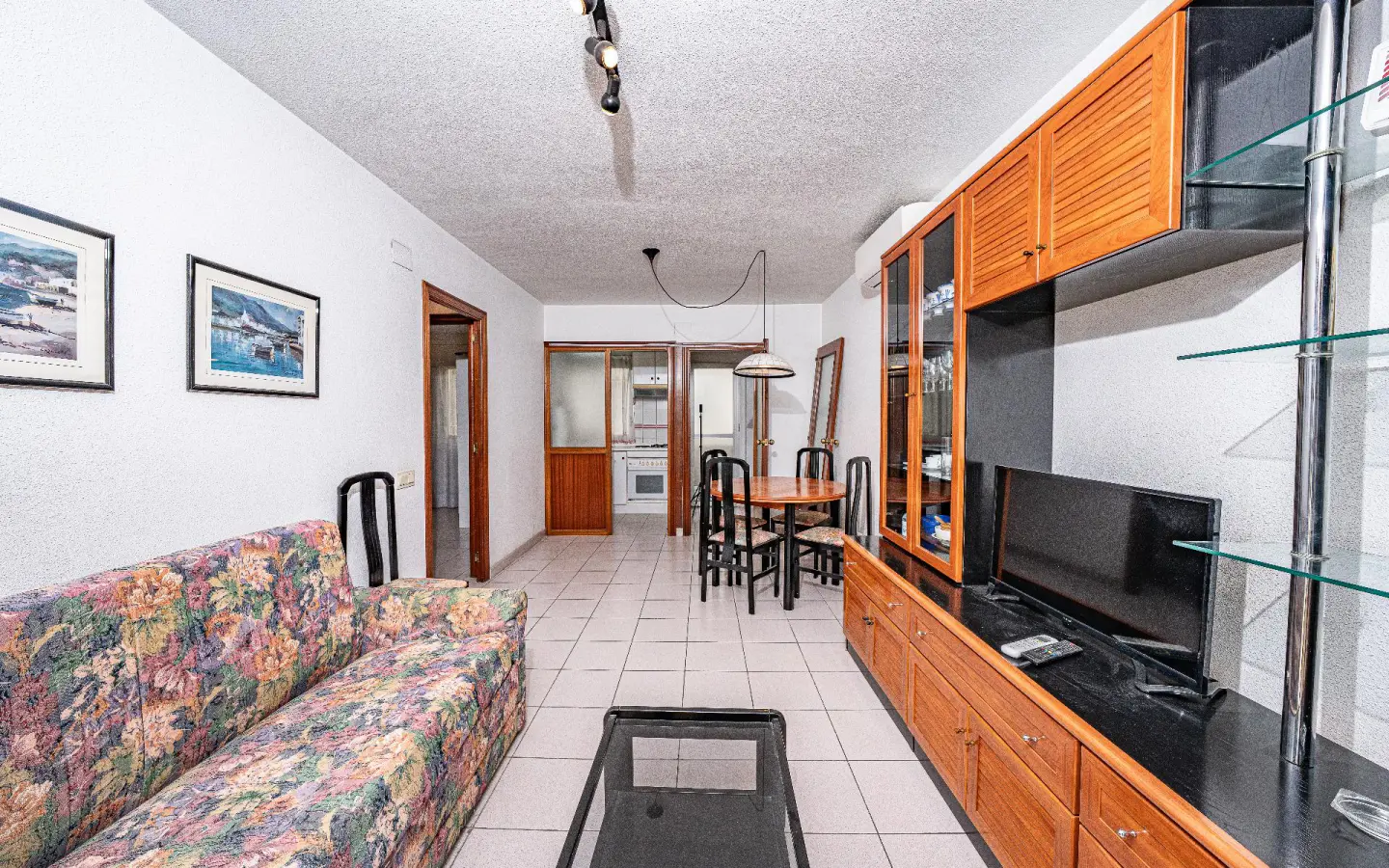 Apartment Of 56 M² In Benidorm, Spain