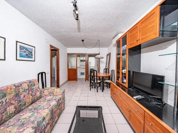 Apartment Of 56 M² In Benidorm, Spain
