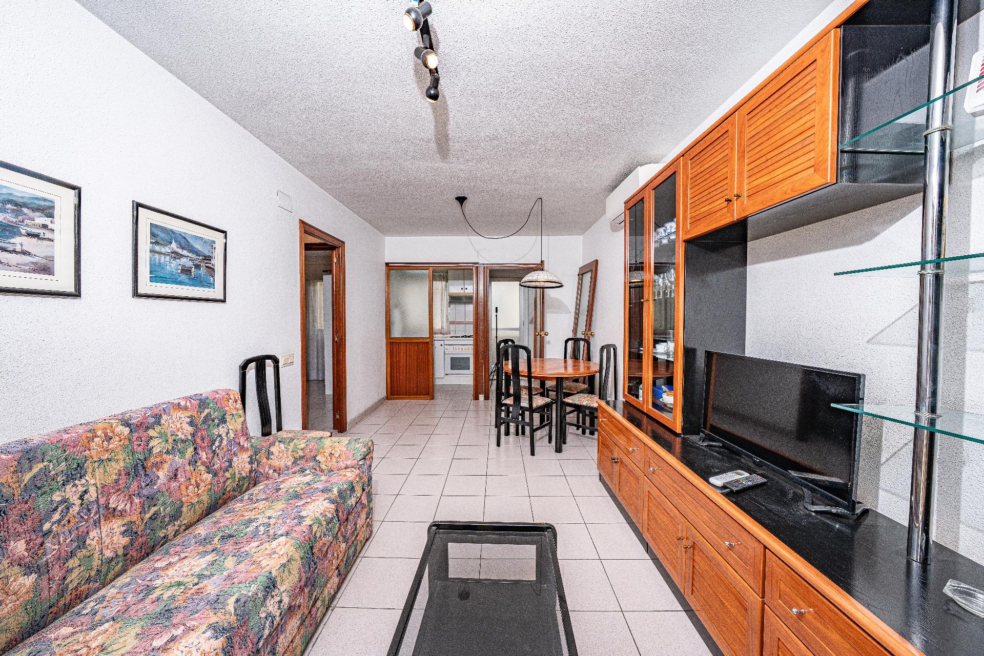 Apartment Of 56 M² In Benidorm, Spain