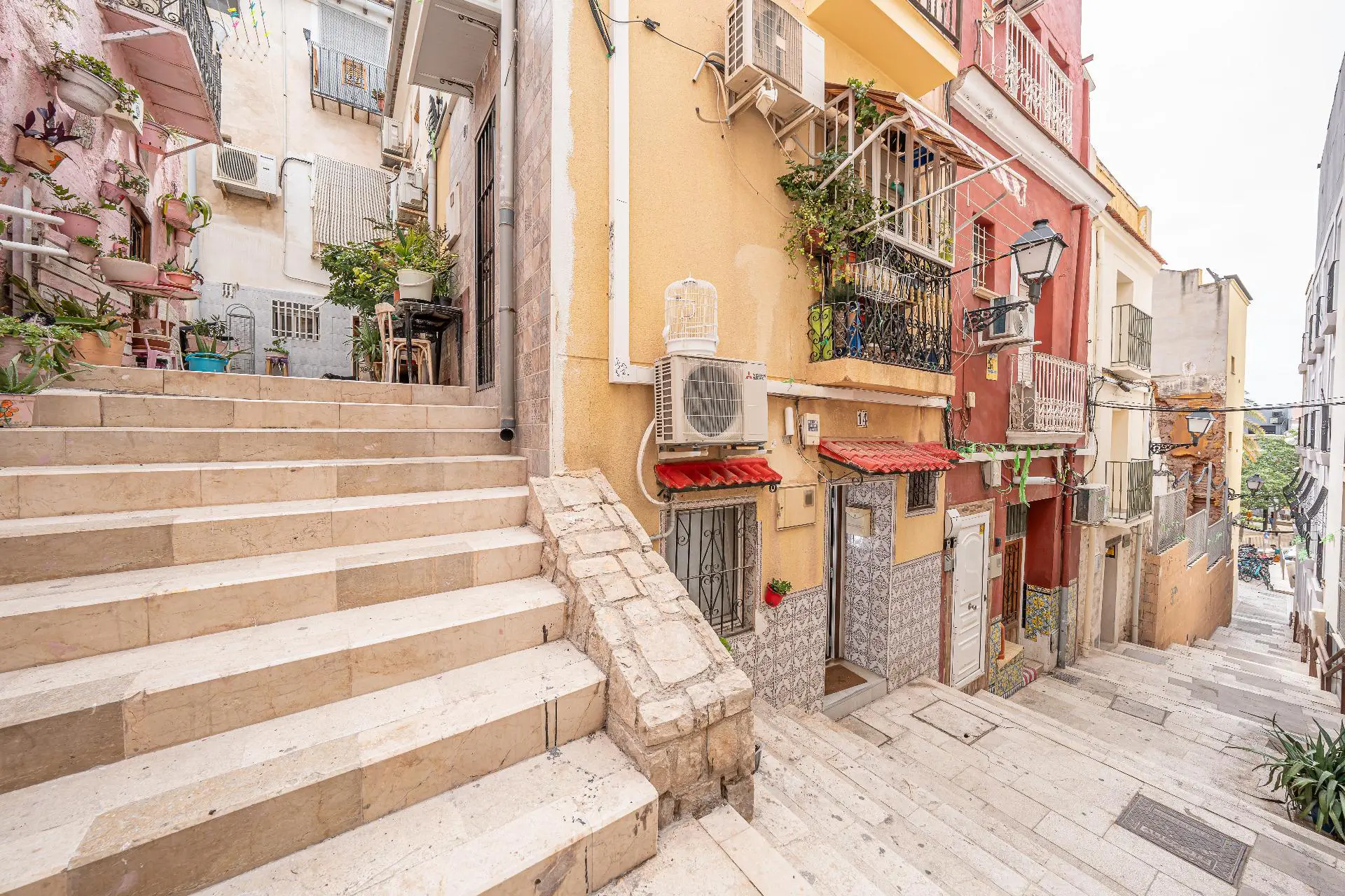 Apartment 70 M² In Alicante, Spain