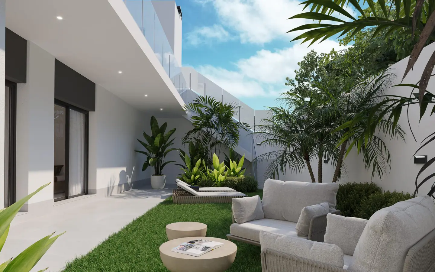 3-bedroom Villa In Finestrat, Spain (328 M²)