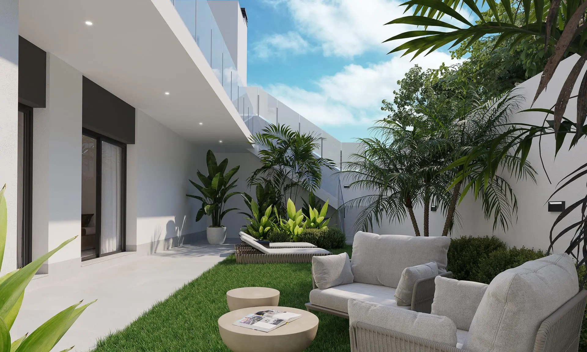 Villa Of 328 M² In Finestrat, Spain