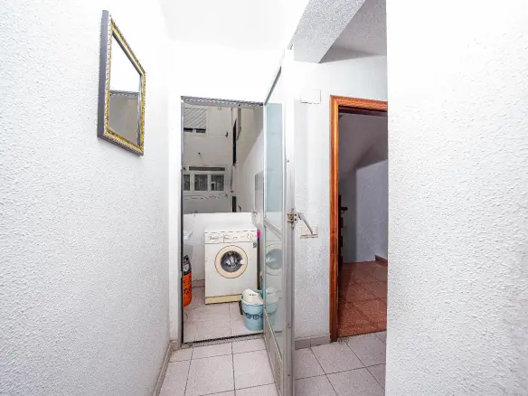 Apartment Of 56 M² In Benidorm, Spain