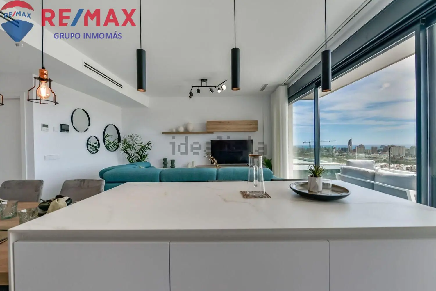 Villa Of 230 M² In Finestrat, Spain