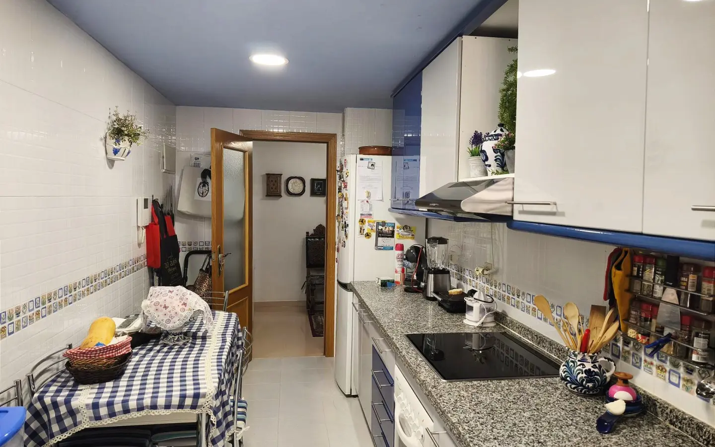 4-bedroom Flat In Alicante, Spain (134 M²)