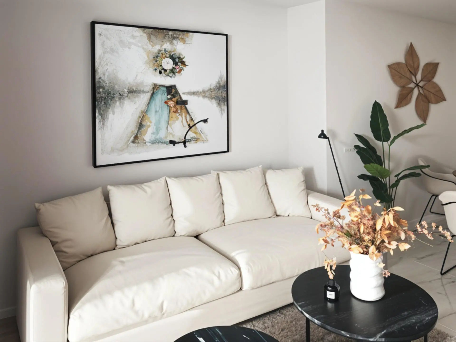 Flat Of 133 M² In Benidorm, Spain