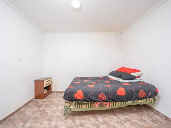 3-bedroom Terraced House In Ibi, Spain (128 M²)