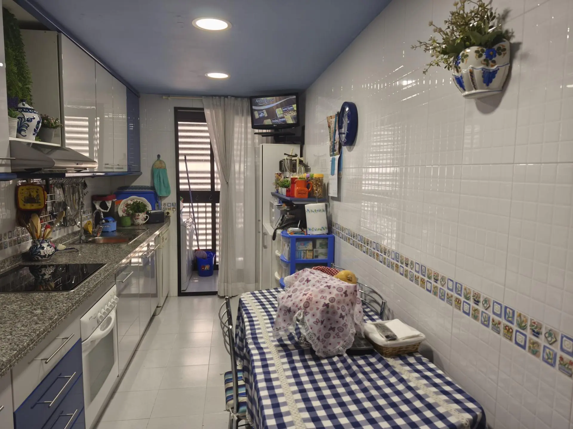 Flat Of 134 M² In Alicante, Spain