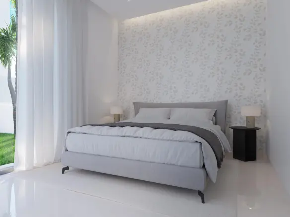 3-bedroom Villa In Finestrat, Spain (328 M²)
