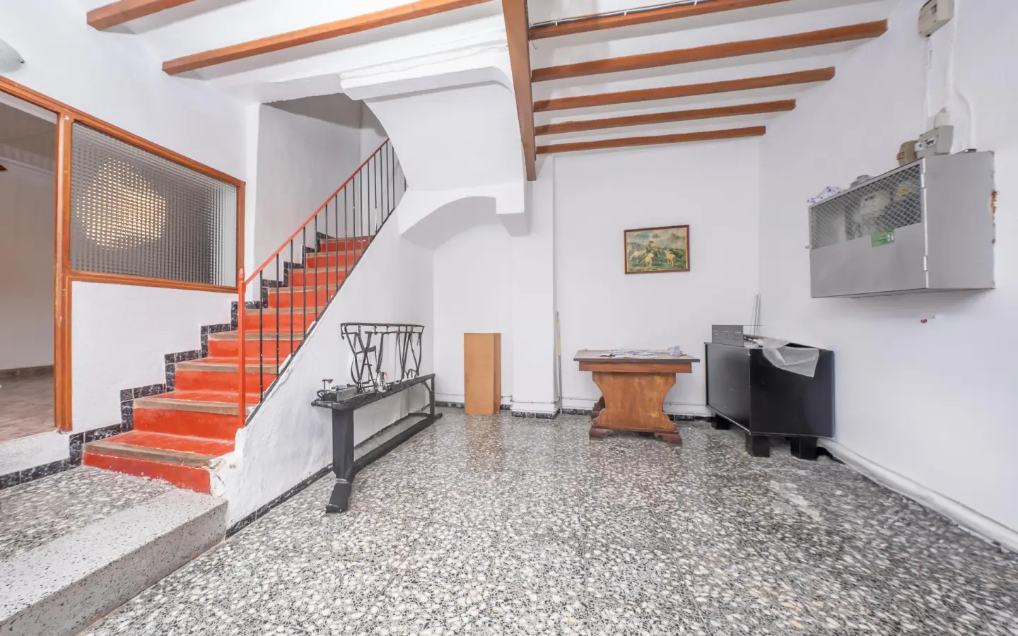 3-bedroom Terraced House In Ibi, Spain (128 M²)