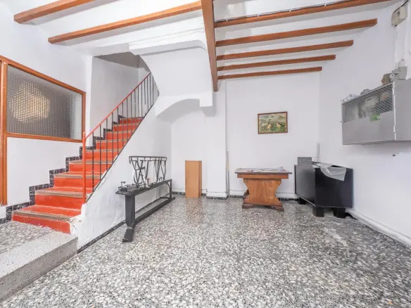 3-bedroom Terraced House In Ibi, Spain (128 M²)