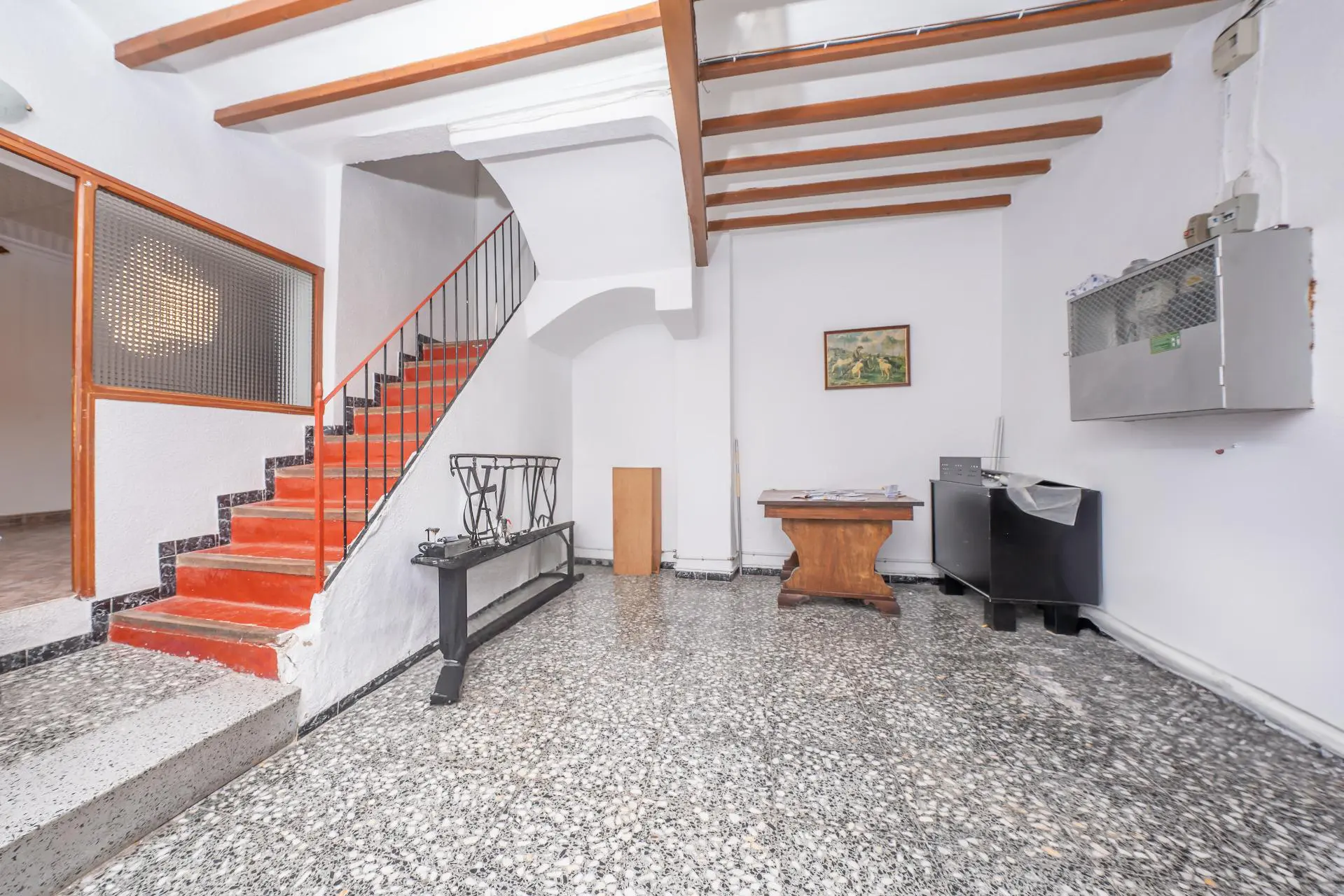 Terraced House Of 128 M² In Ibi, Spain