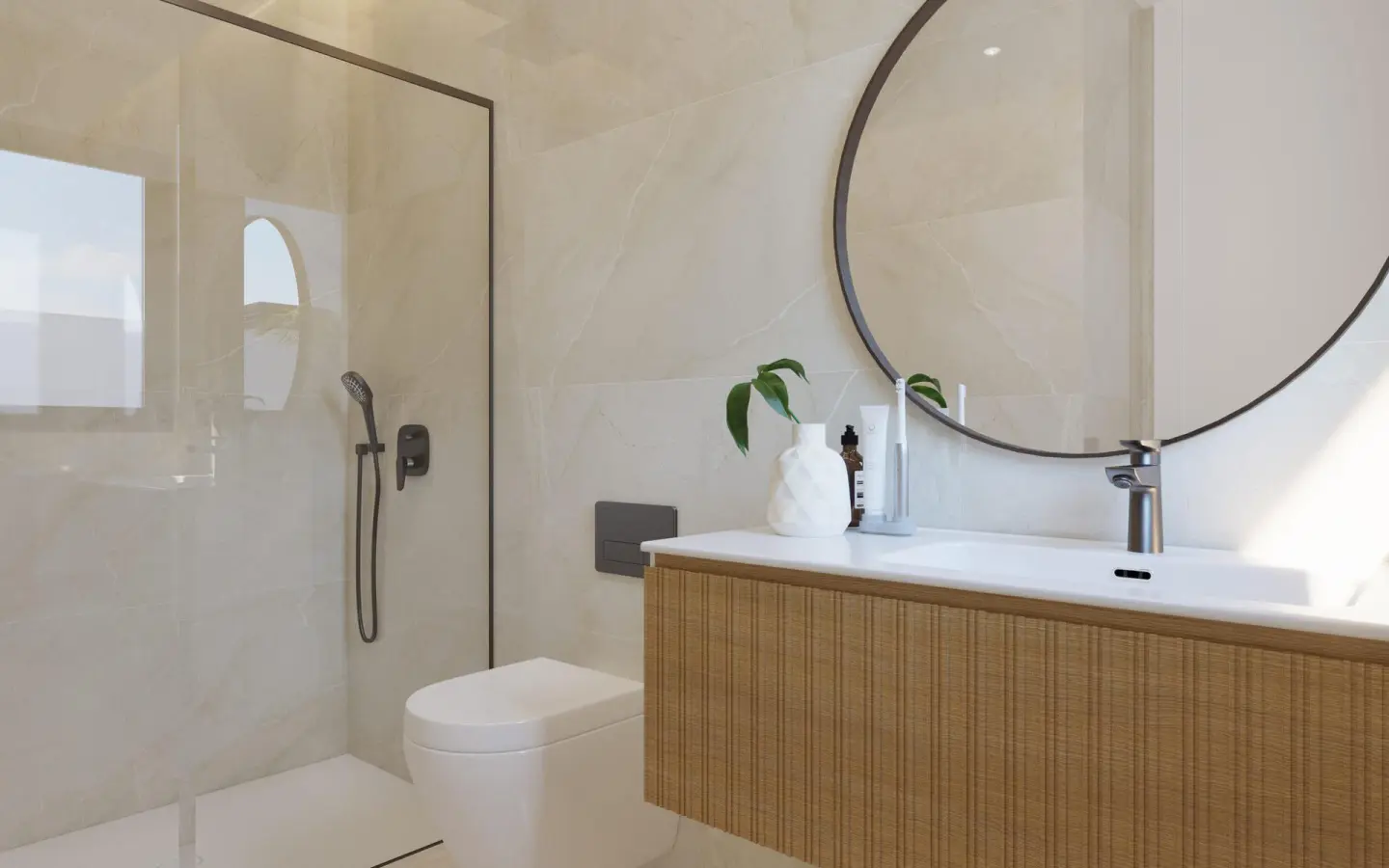 3-bedroom Villa In Finestrat, Spain (328 M²)