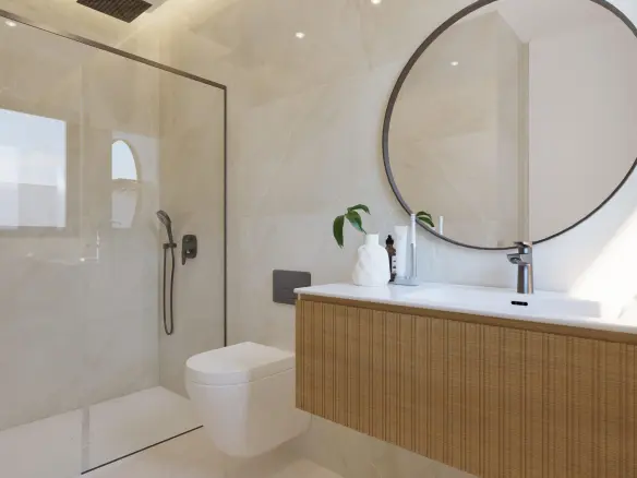 3-bedroom Villa In Finestrat, Spain (328 M²)