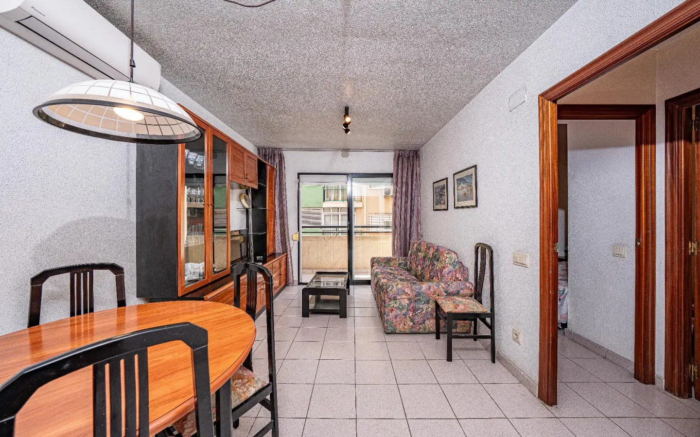 Apartment Of 56 M² In Benidorm, Spain