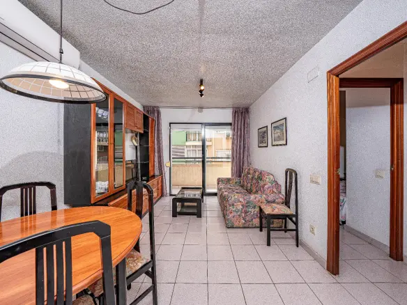 Apartment Of 56 M² In Benidorm, Spain