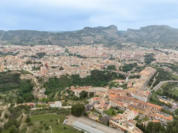 5-bedroom Villa In Alcoy – Alcoi, Spain (363 M²)