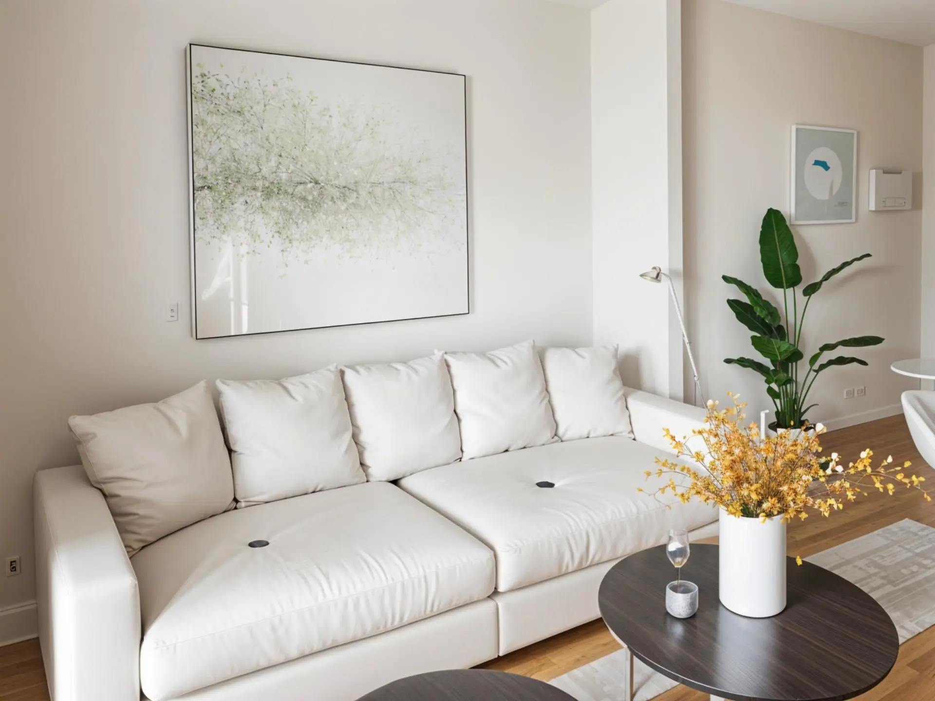 Flat Of 133 M² In Benidorm, Spain