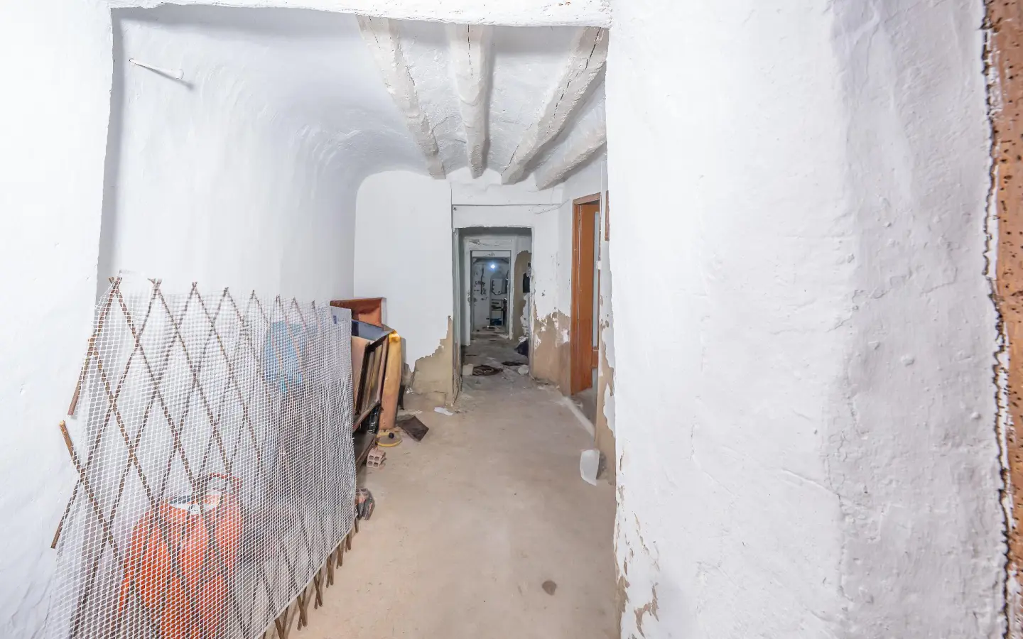3-bedroom Terraced House In Ibi, Spain (128 M²)