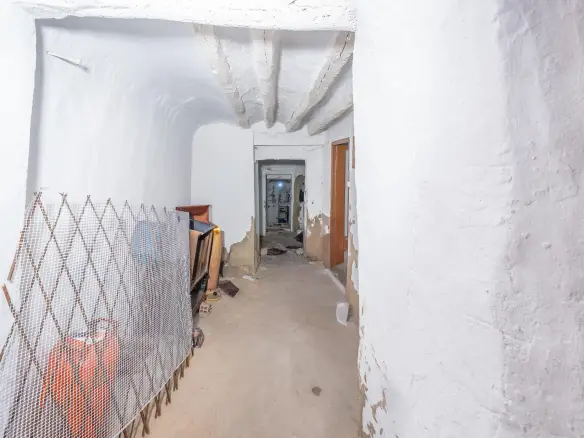 3-bedroom Terraced House In Ibi, Spain (128 M²)