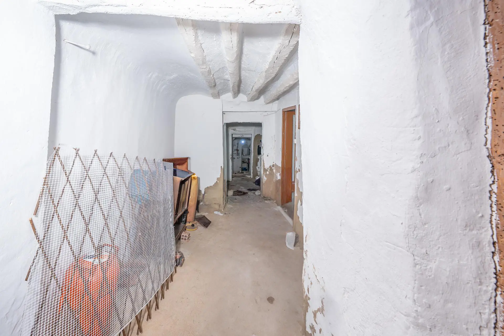 Terraced House Of 128 M² In Ibi, Spain