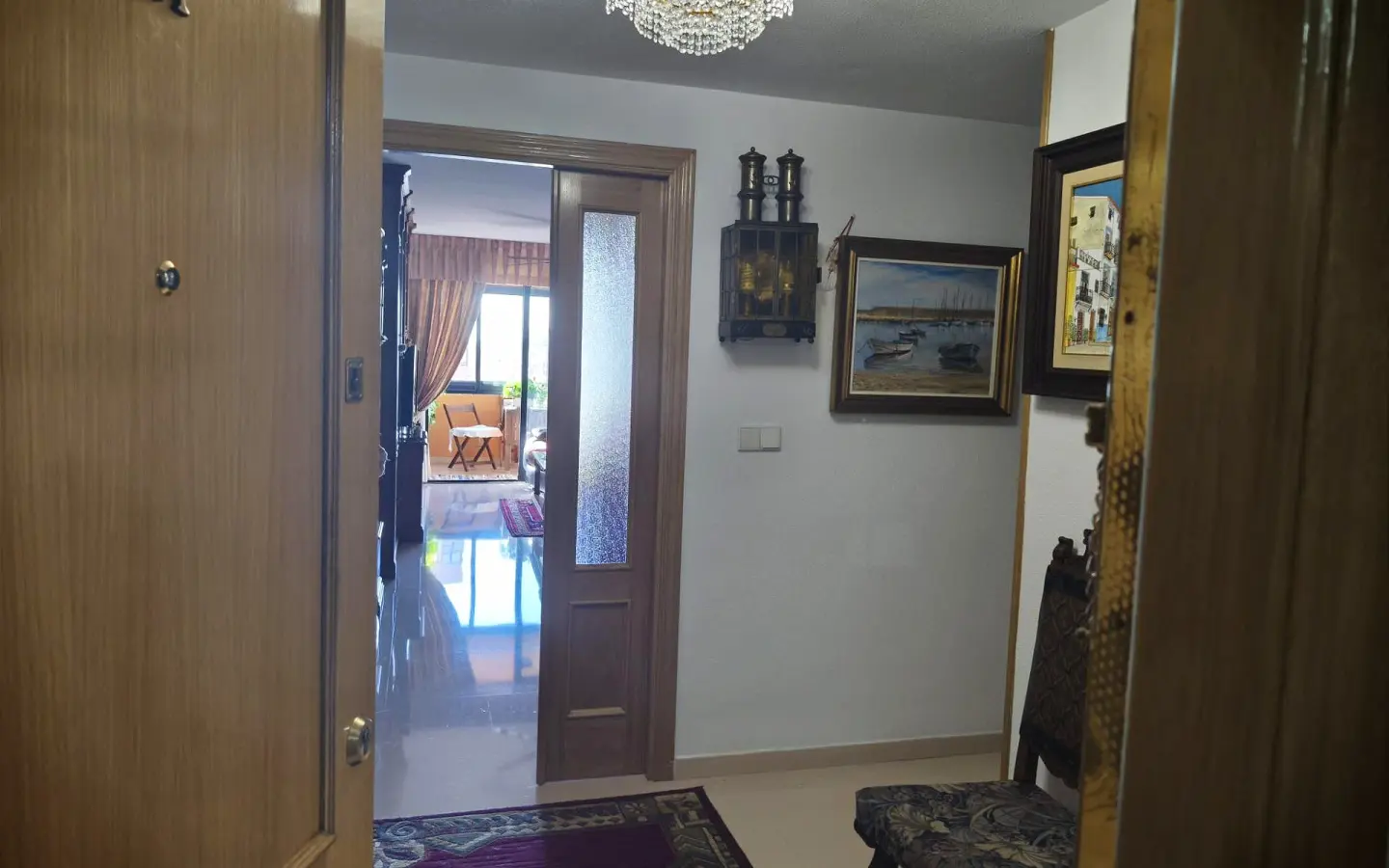 4-bedroom Flat In Alicante, Spain (134 M²)