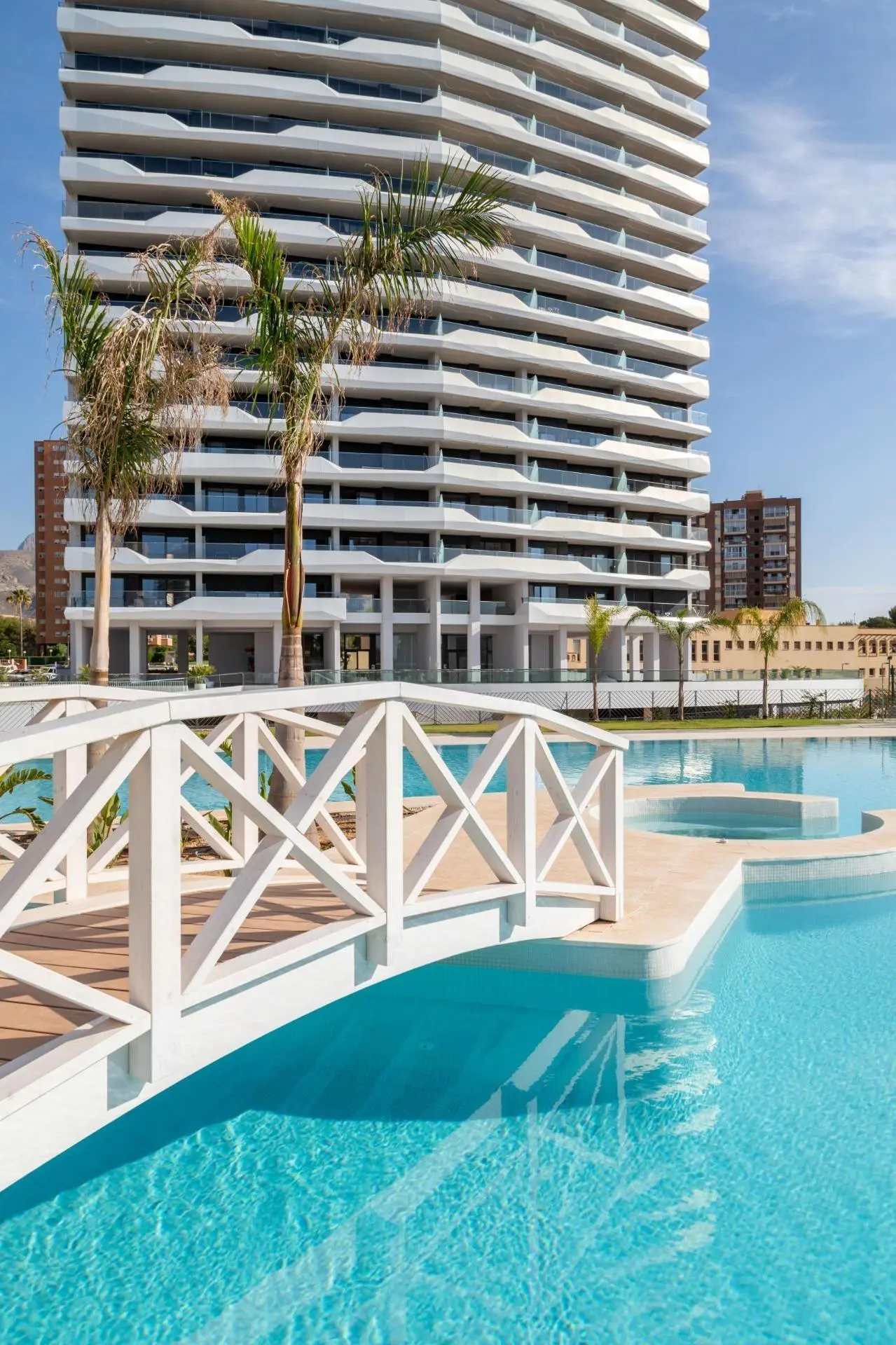 Flat Of 133 M² In Benidorm, Spain