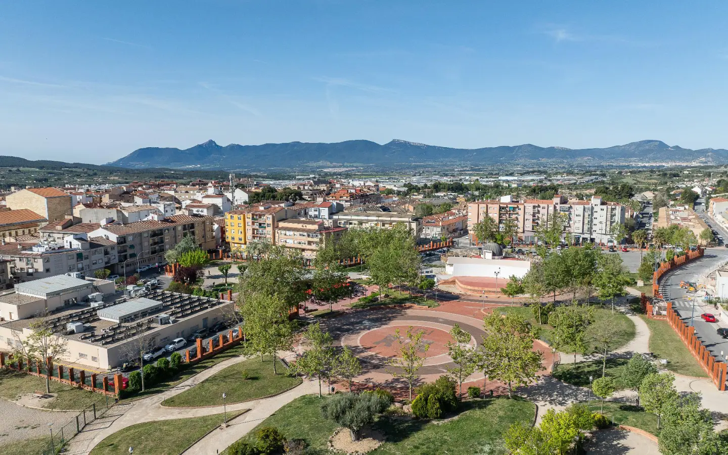 3-bedroom Terraced House In Ibi, Spain (128 M²)