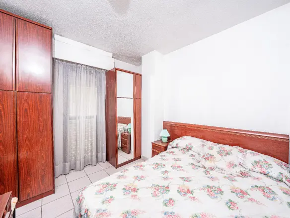 Apartment Of 56 M² In Benidorm, Spain