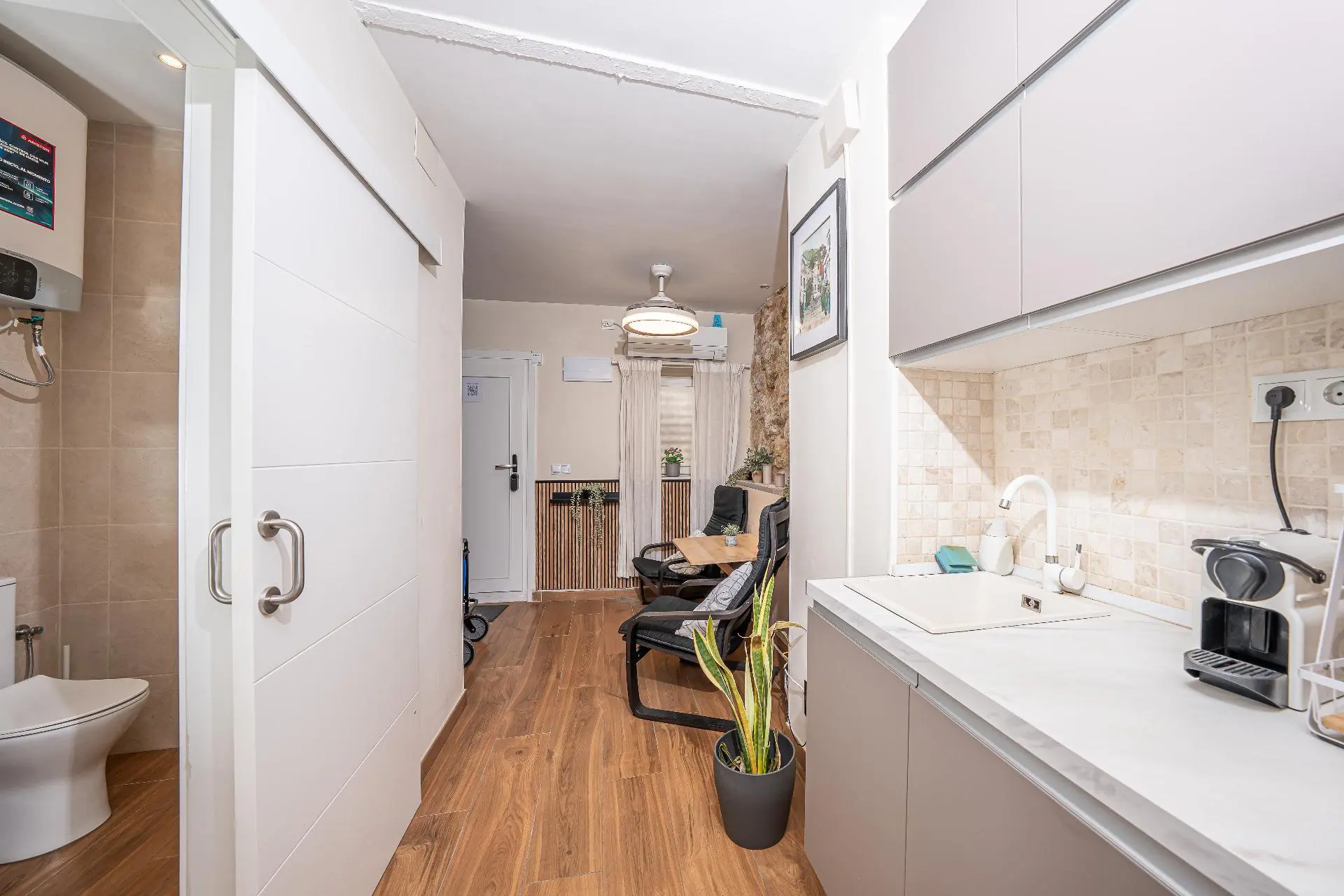 Apartment 70 M² In Alicante, Spain
