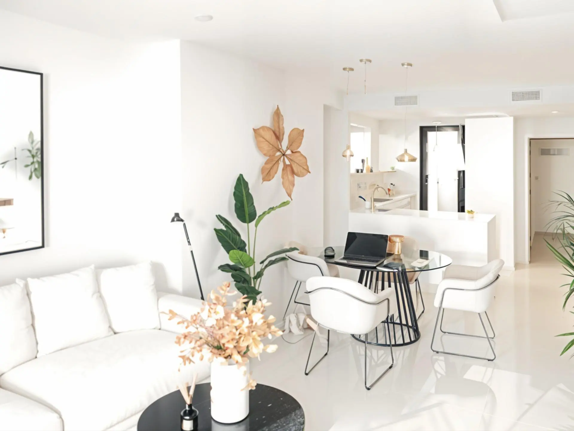 Flat Of 133 M² In Benidorm, Spain