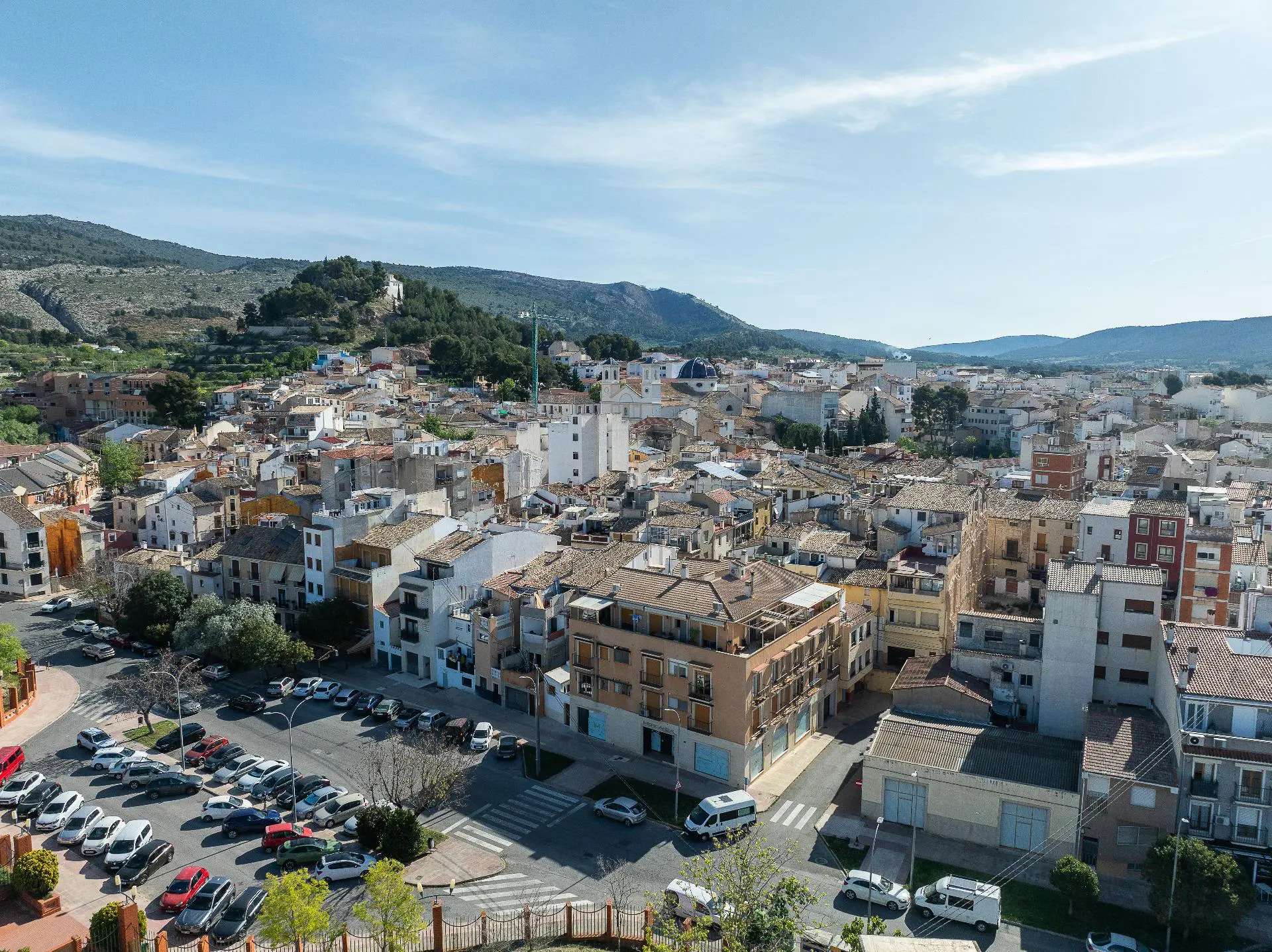 Terraced House Of 128 M² In Ibi, Spain
