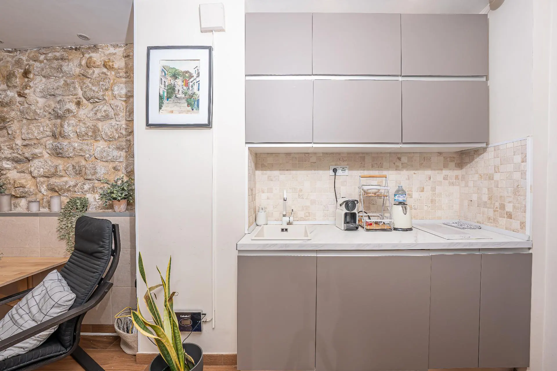 Apartment 70 M² In Alicante, Spain