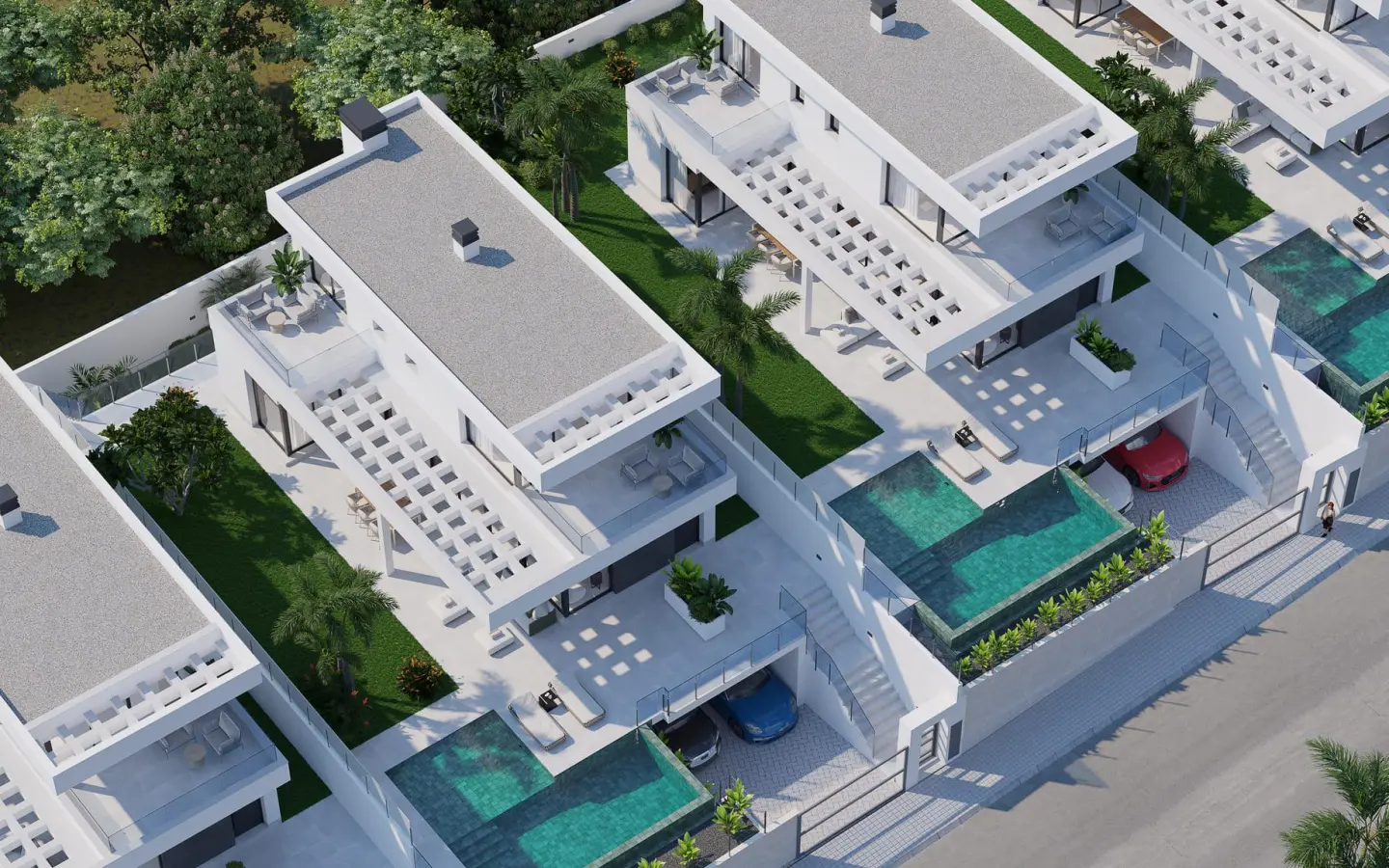 3-bedroom Villa In Finestrat, Spain (328 M²)