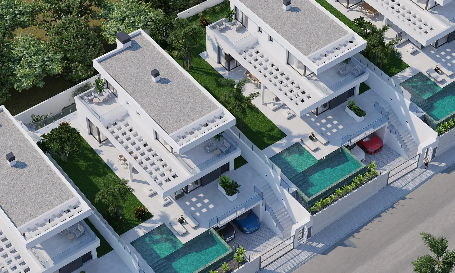 Villa Of 328 M² In Finestrat, Spain