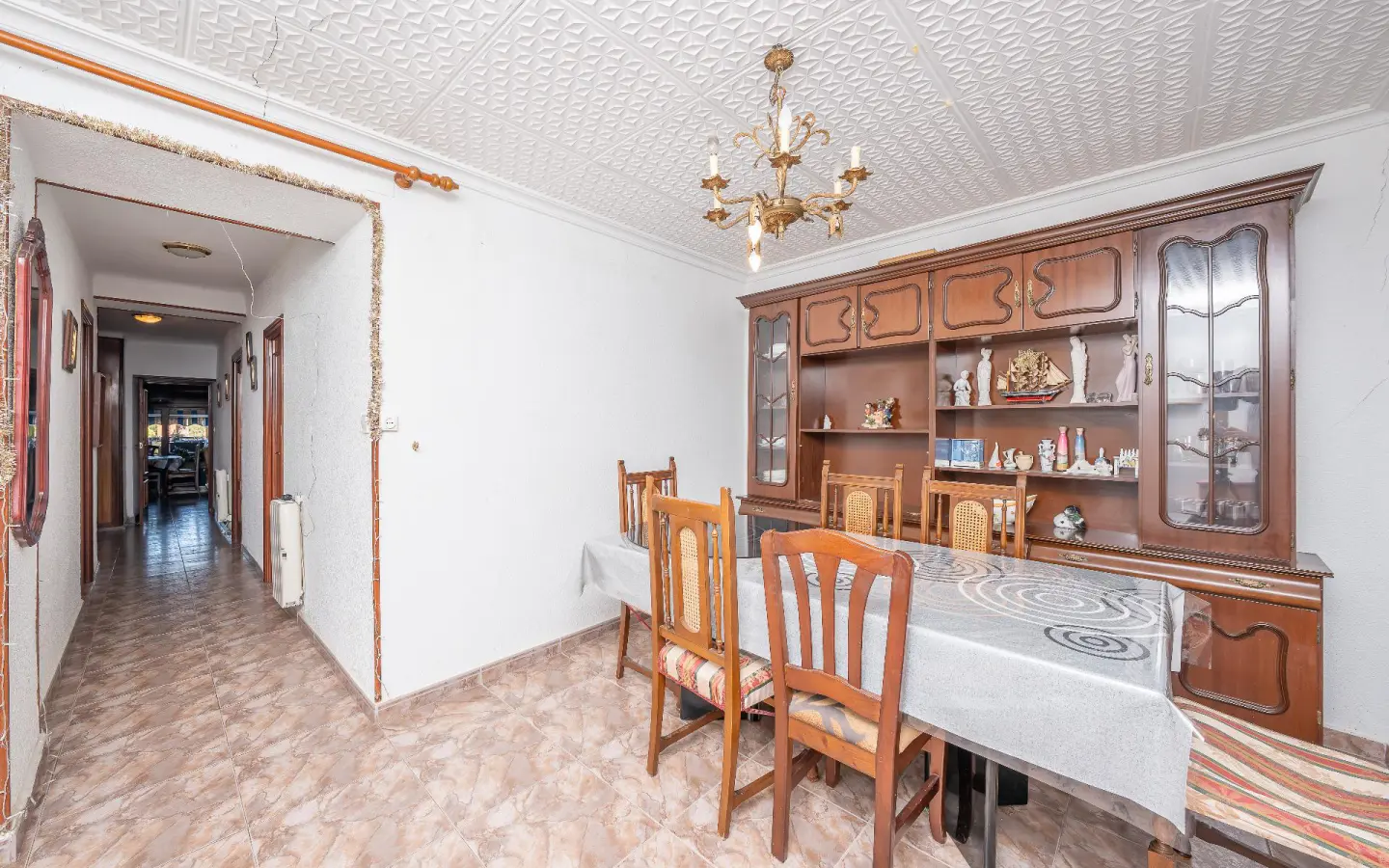 3-bedroom Terraced House In Ibi, Spain (128 M²)