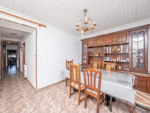 3-bedroom Terraced House In Ibi, Spain (128 M²)